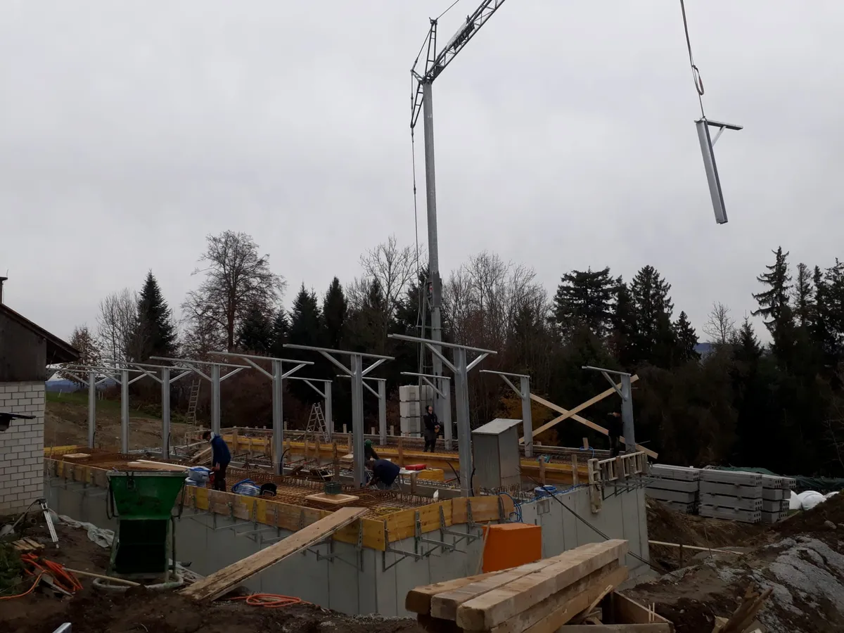 Stall Projekt